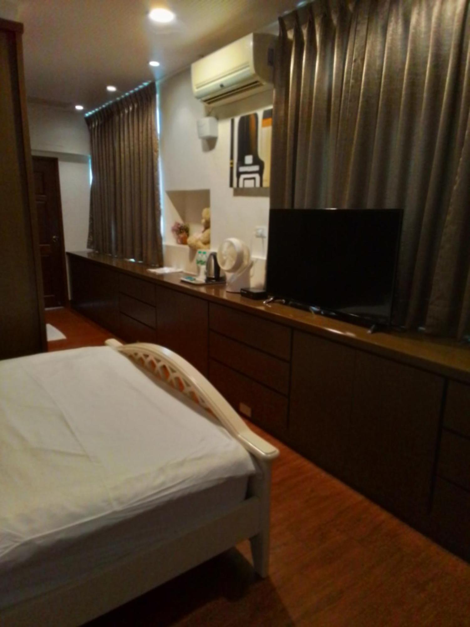 社長的家 Apartman Lotung Kültér fotó