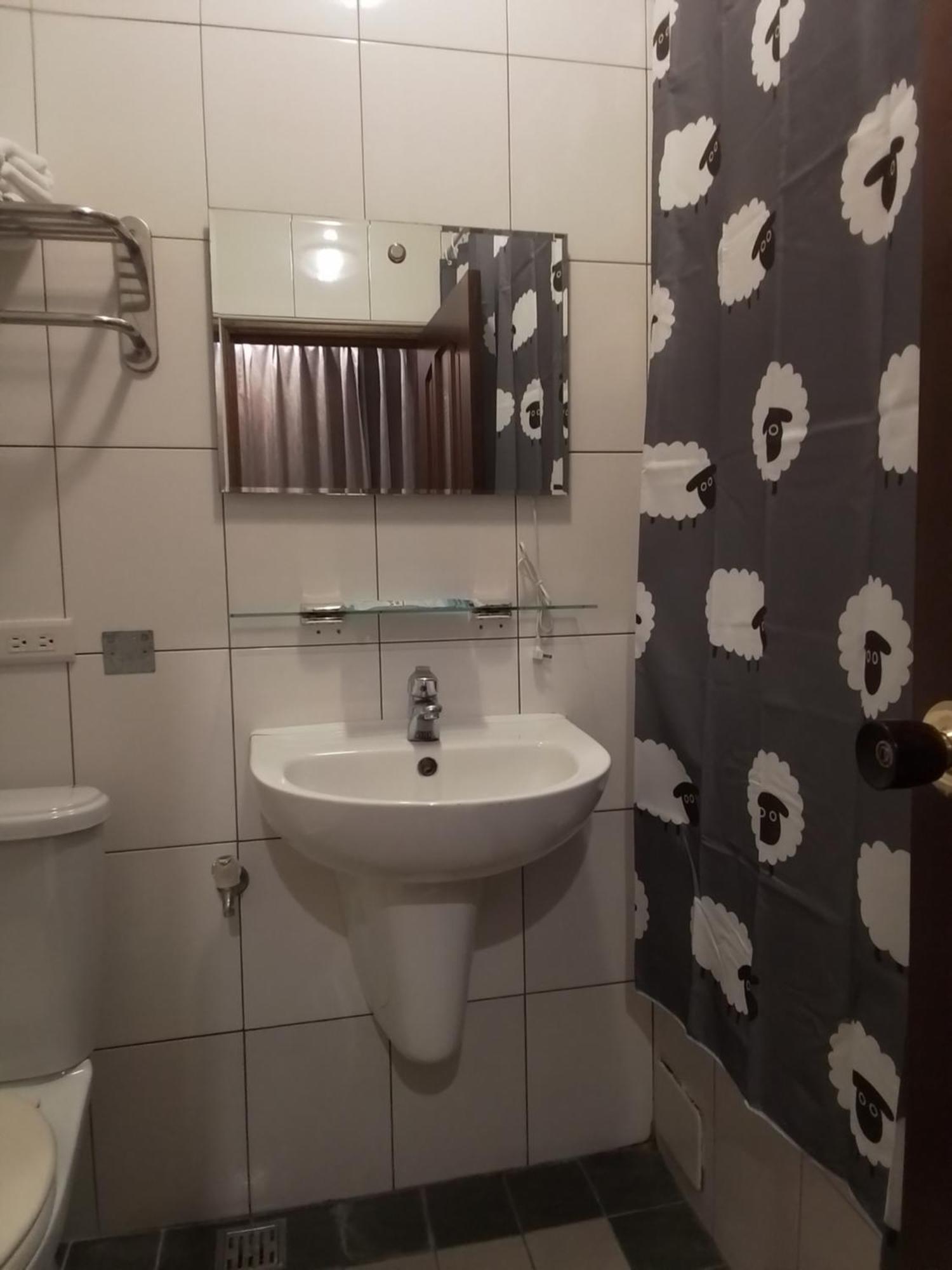 社長的家 Apartman Lotung Kültér fotó
