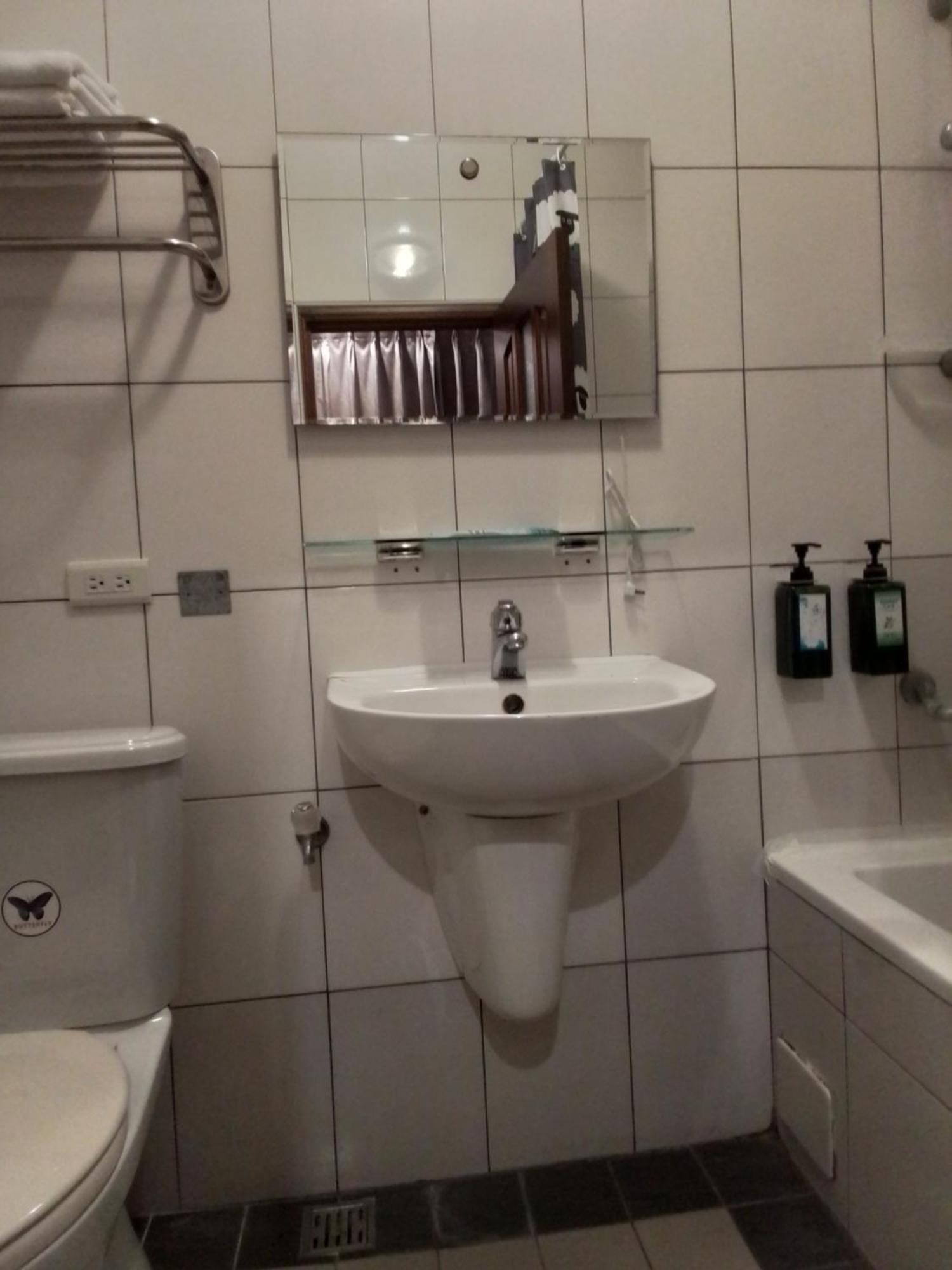 社長的家 Apartman Lotung Kültér fotó