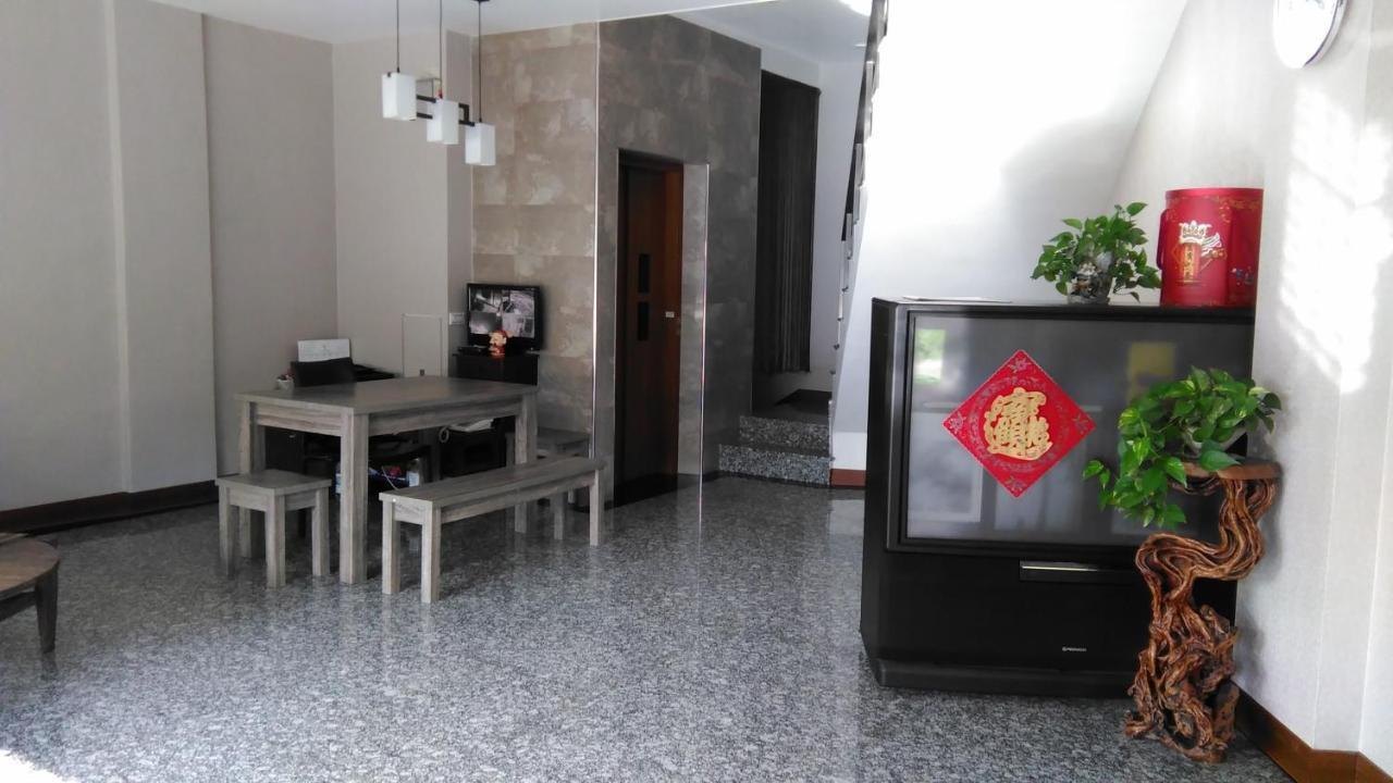 社長的家 Apartman Lotung Kültér fotó