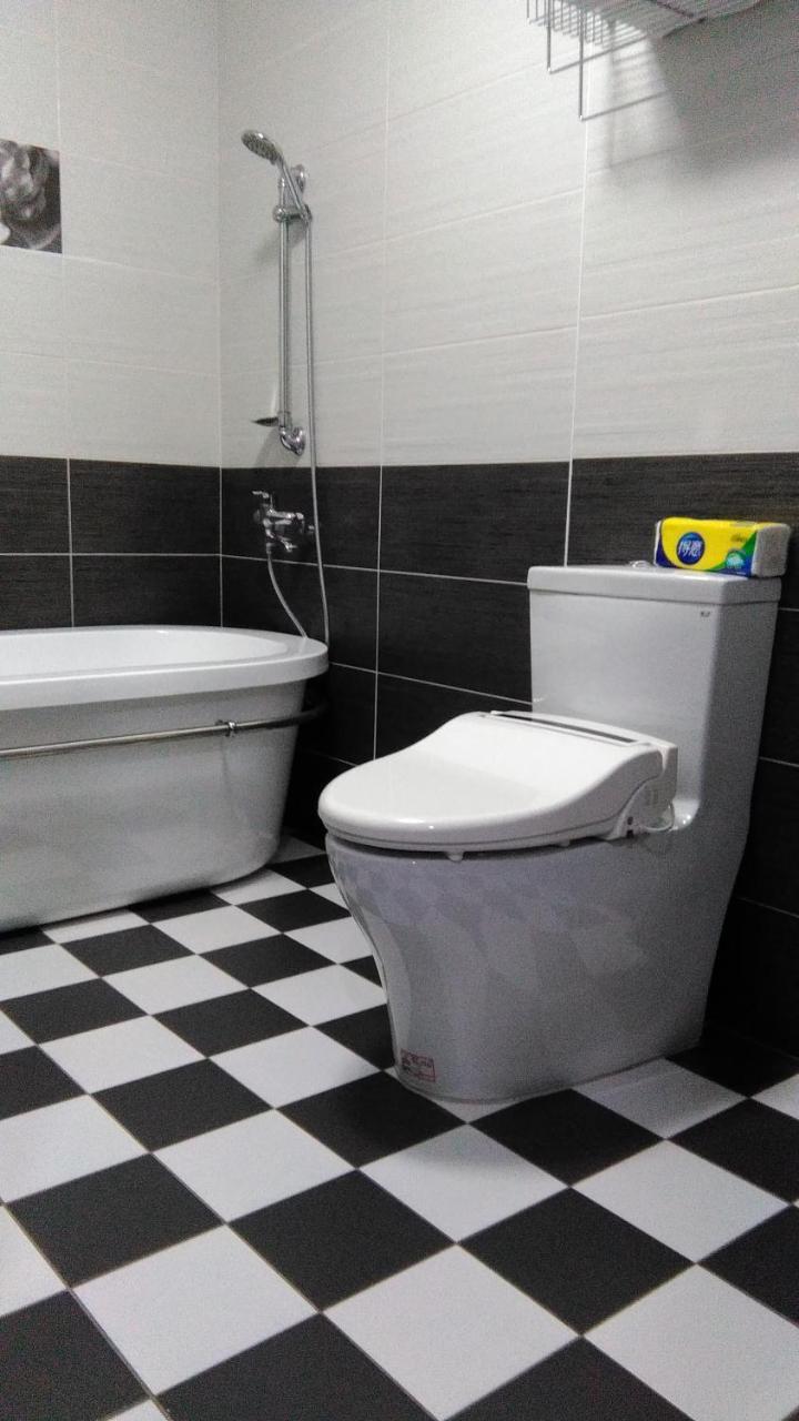 社長的家 Apartman Lotung Kültér fotó