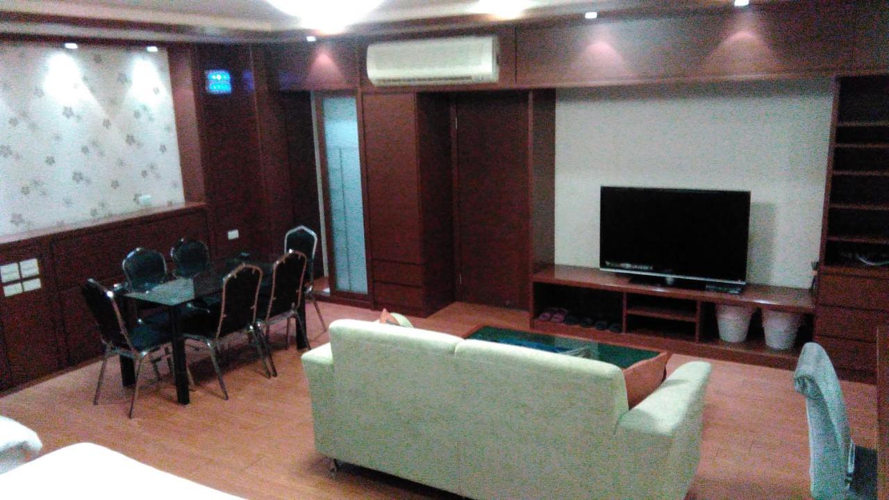社長的家 Apartman Lotung Kültér fotó
