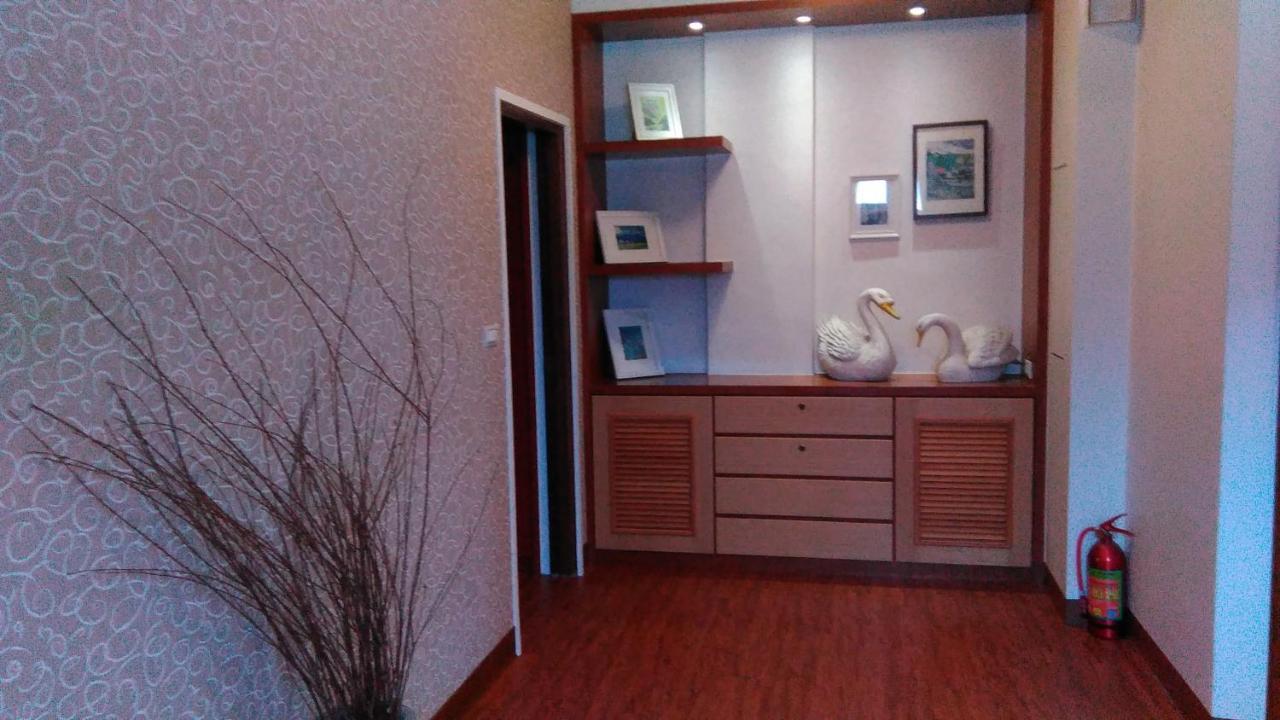 社長的家 Apartman Lotung Kültér fotó