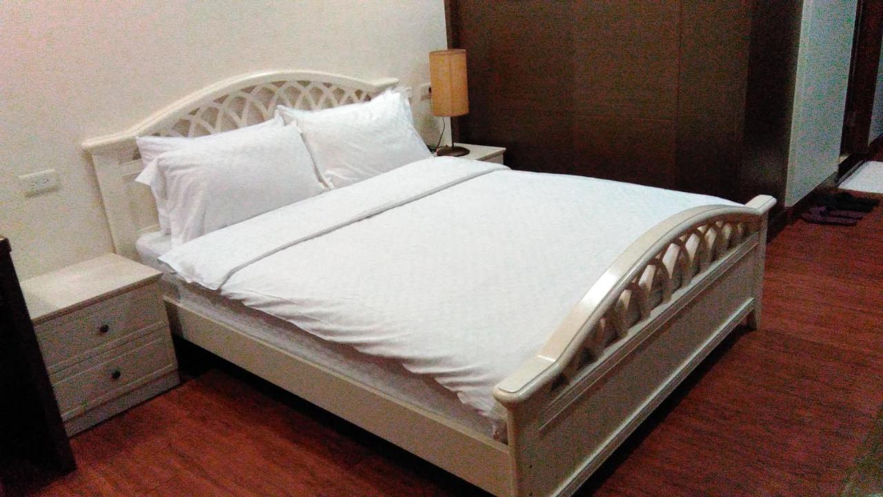 社長的家 Apartman Lotung Kültér fotó