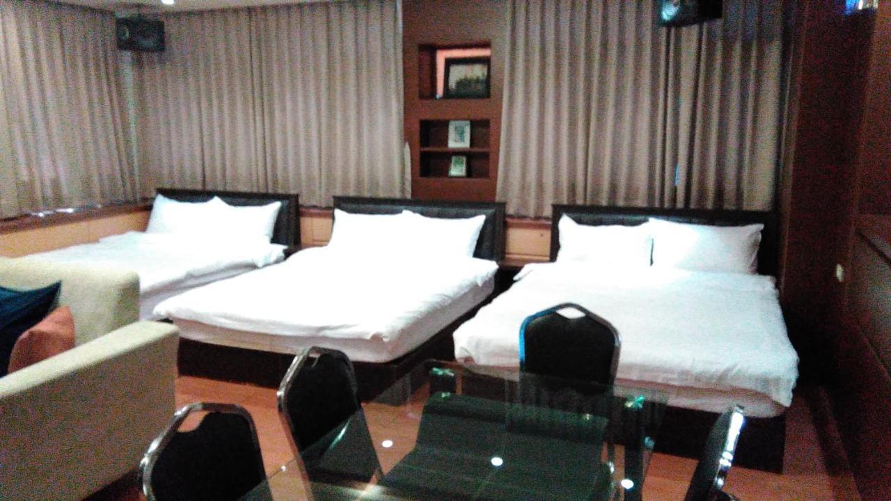 社長的家 Apartman Lotung Kültér fotó