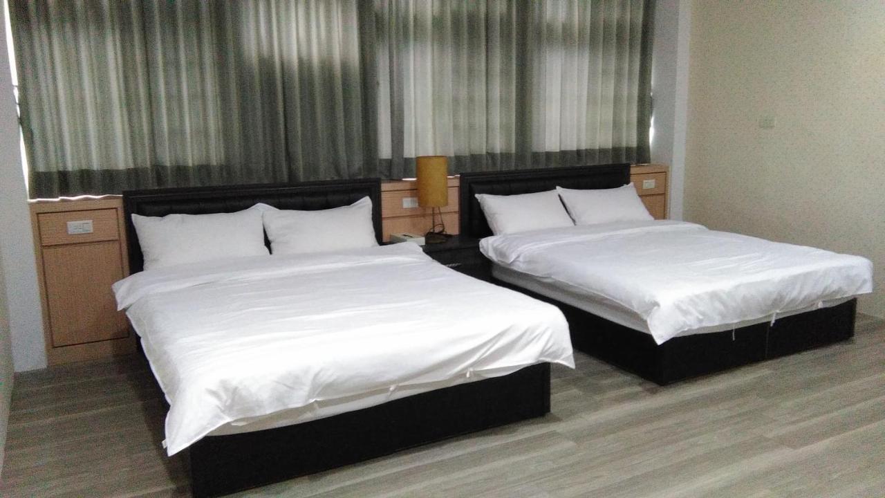 社長的家 Apartman Lotung Kültér fotó