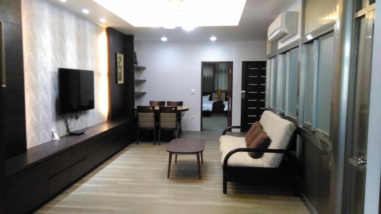 社長的家 Apartman Lotung Kültér fotó