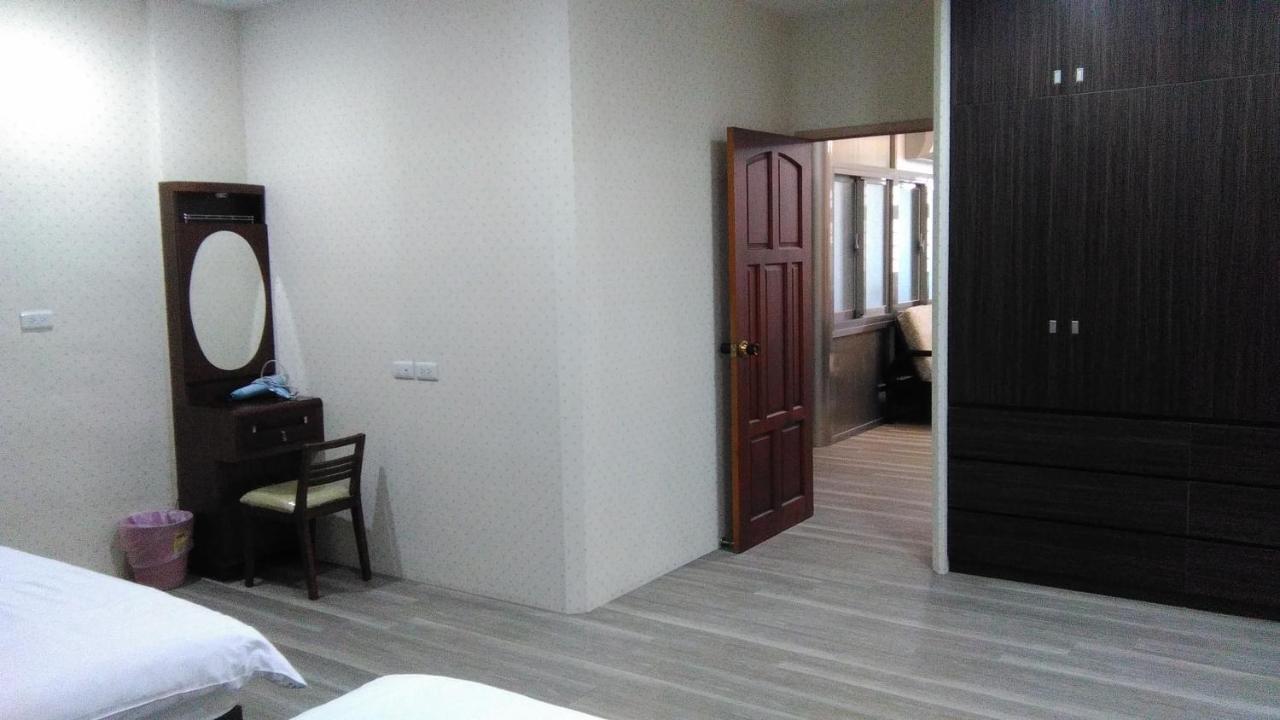社長的家 Apartman Lotung Kültér fotó