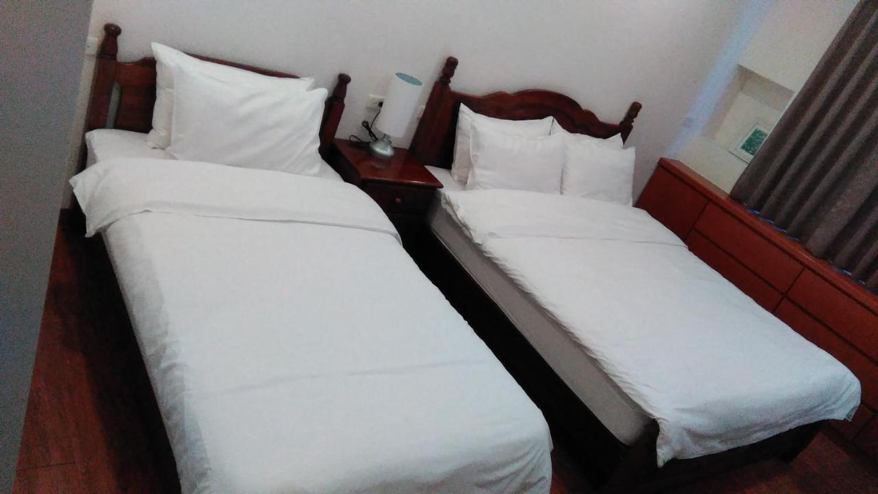 社長的家 Apartman Lotung Kültér fotó