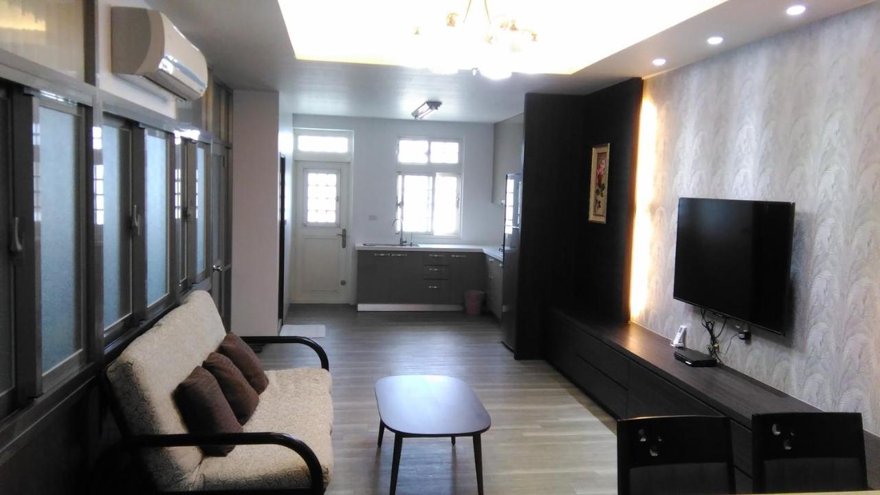社長的家 Apartman Lotung Kültér fotó